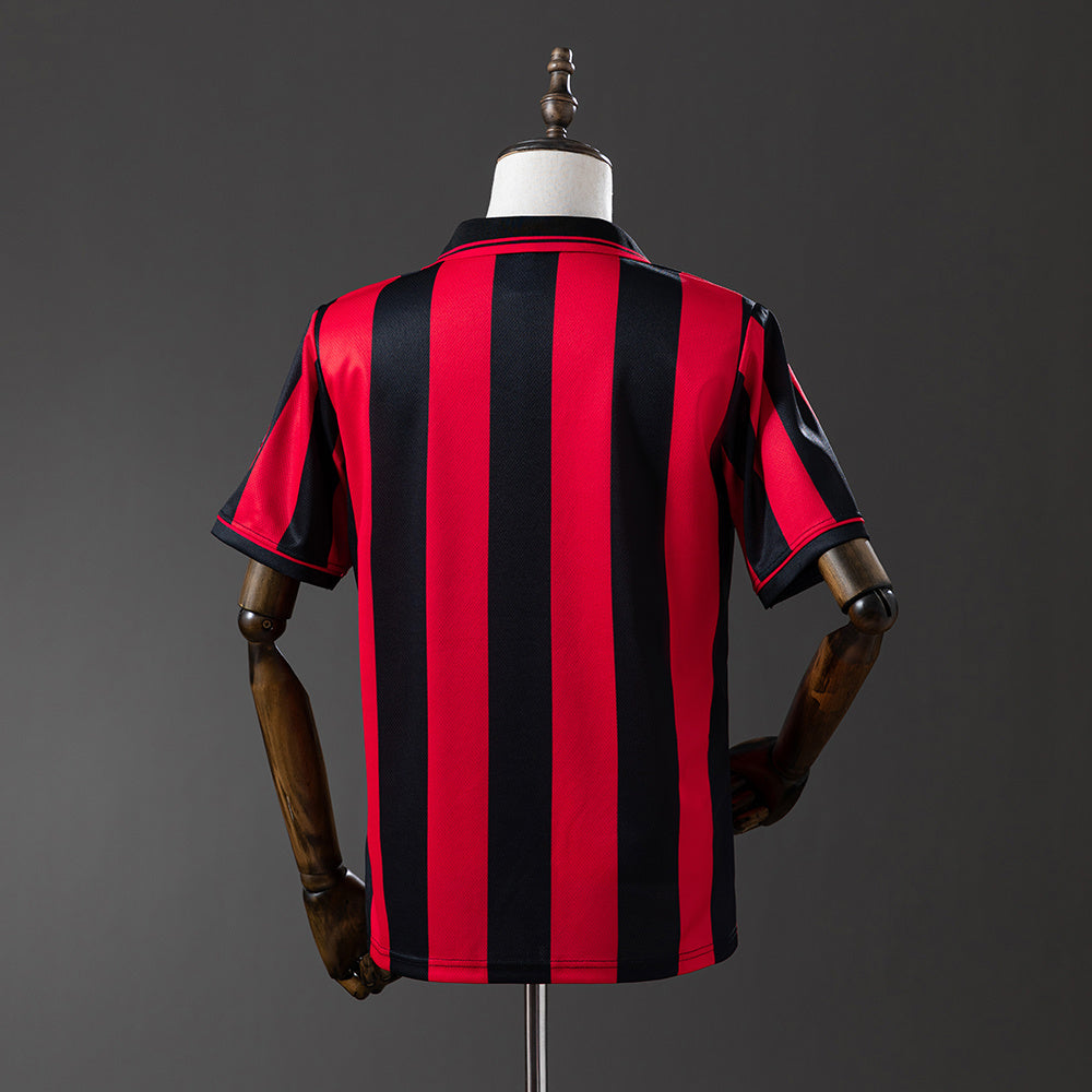 Camiseta 1º AC Milan 96/97