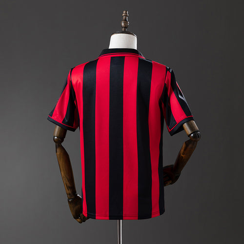Real Madrid Home Shirt