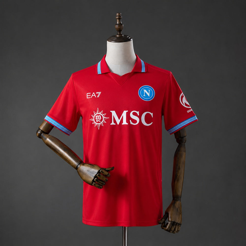 Camiseta 3º SSC Napoli 26/27