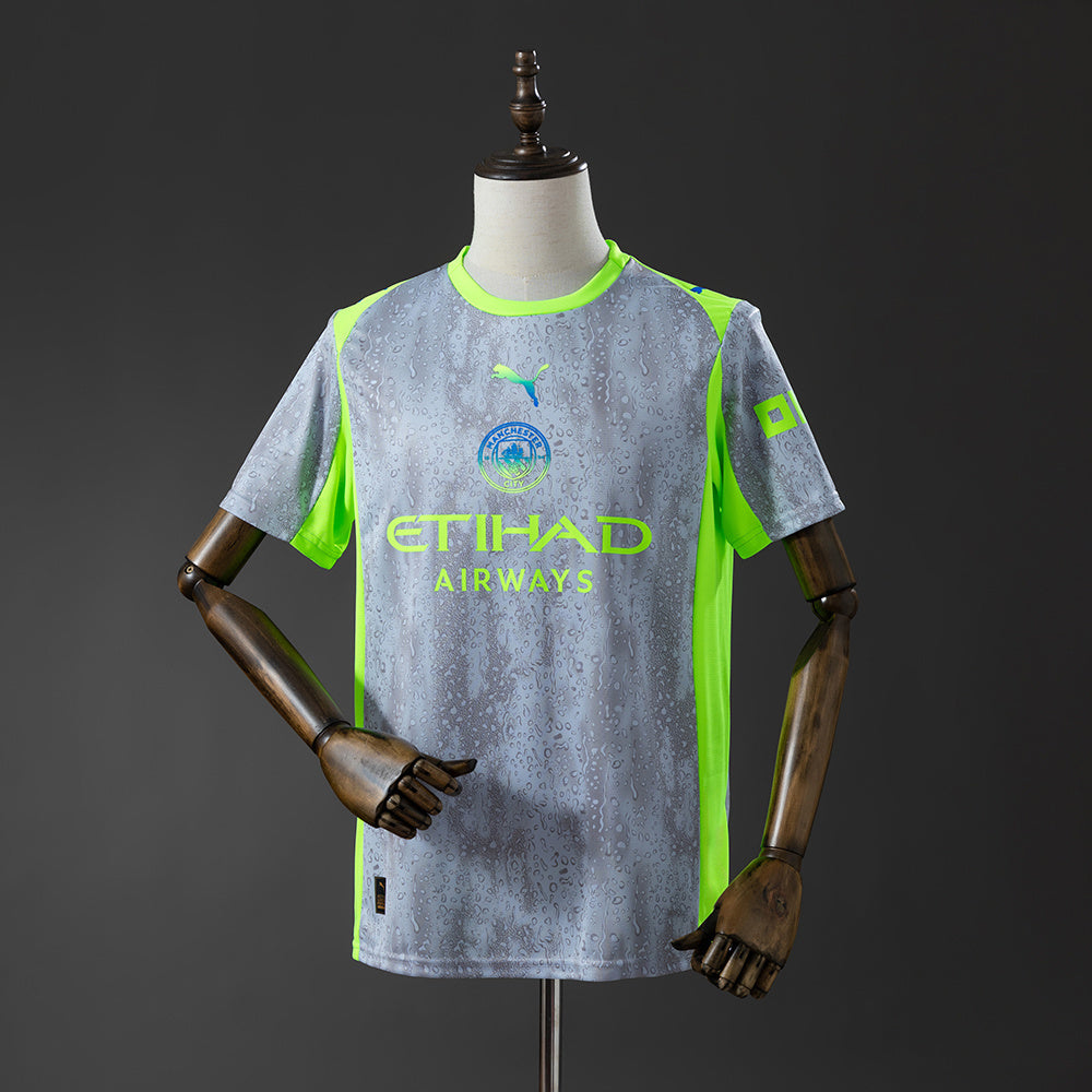 Camiseta 3º Manchester City