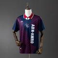 Camiseta 2º Ajax de Ámsterdam 1995