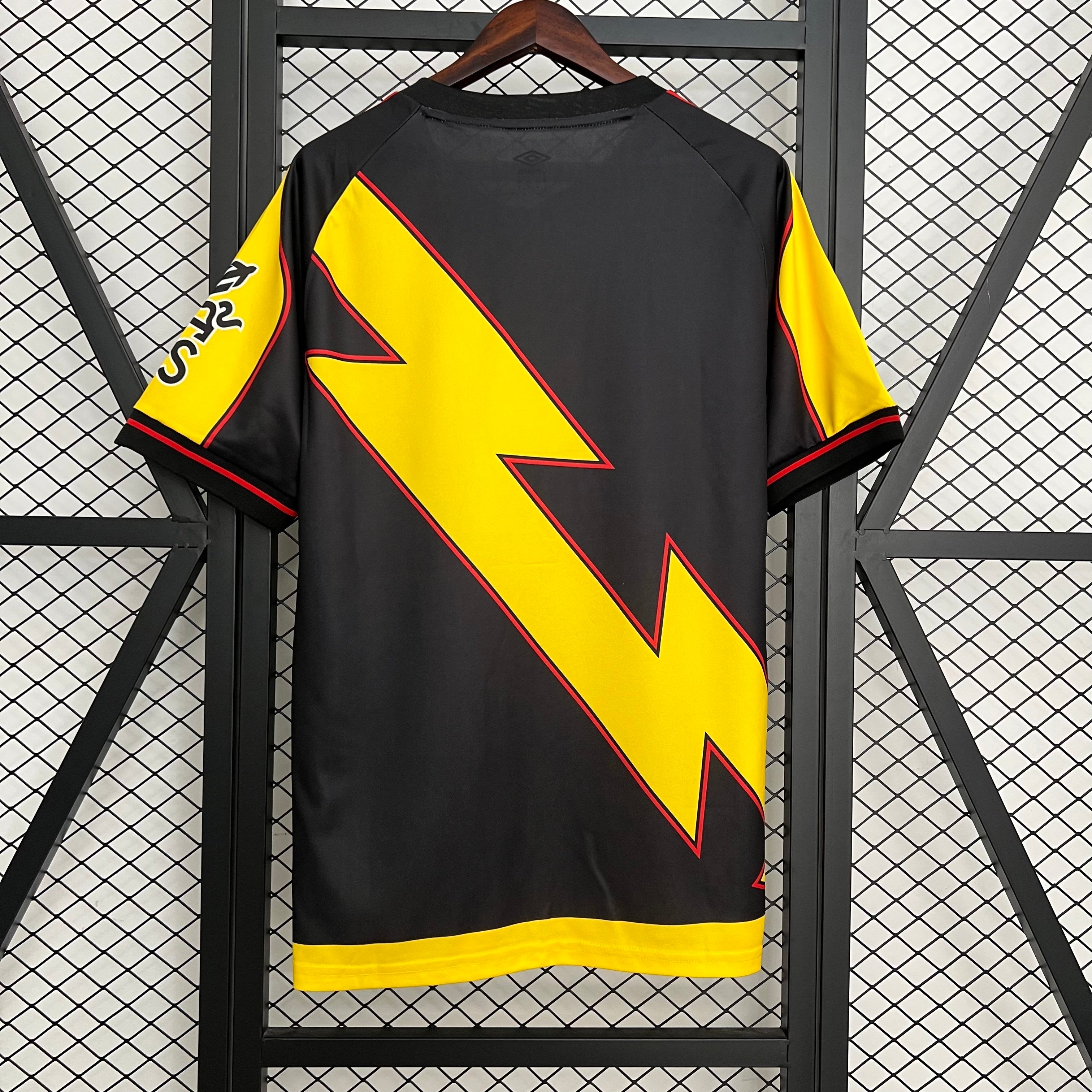 Camiseta 3º Rayo Vallecano