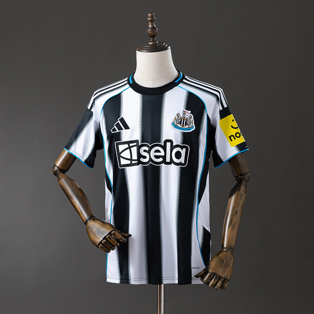 Camiseta 1º Newcastle United