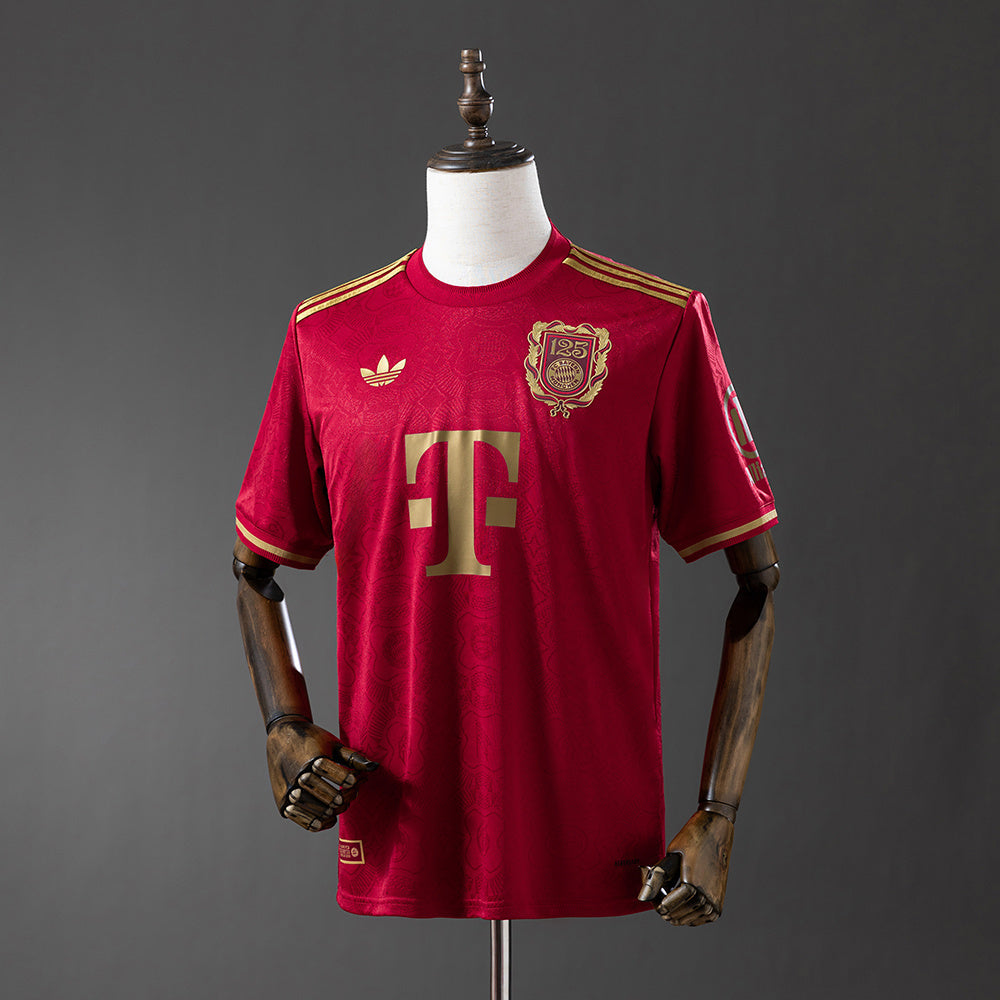 Camiseta 4º Bayern Munich