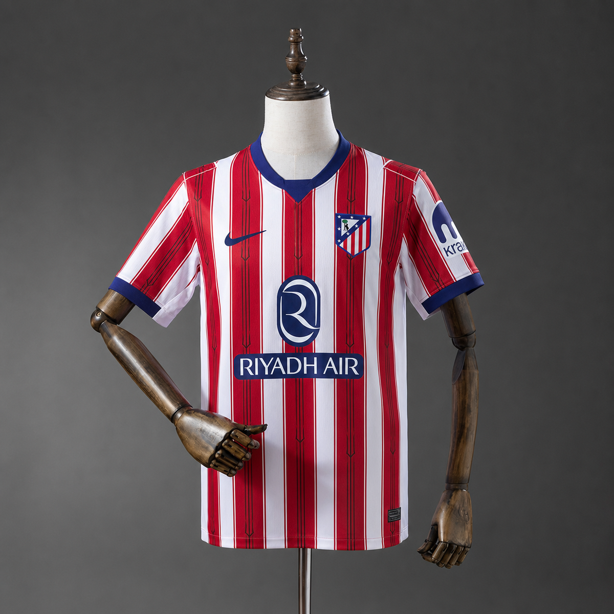 Camiseta 1º Atlético de Madrid 26/27