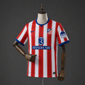 Real Madrid Home Shirt