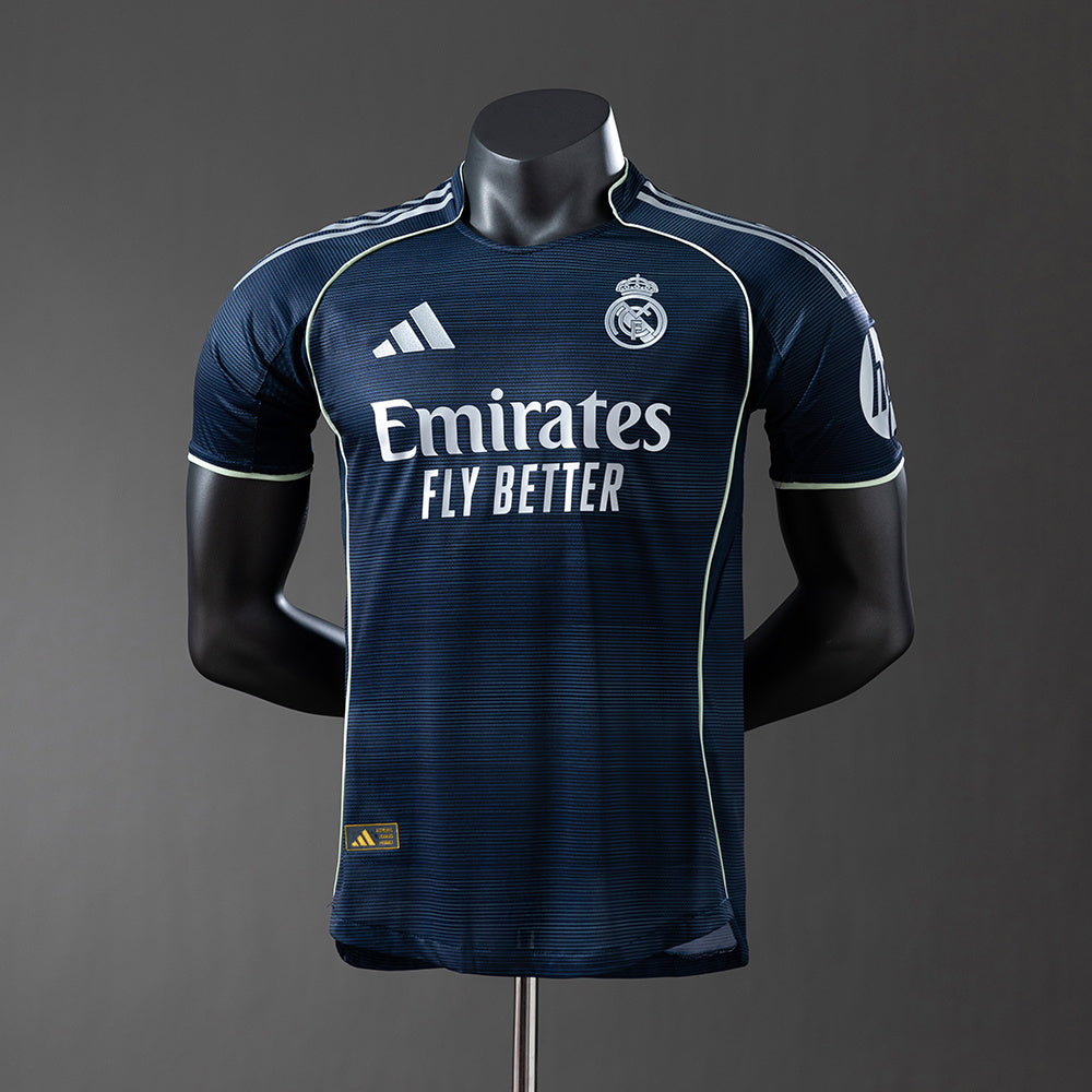 Camiseta 2º Real Madrid