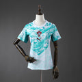 Camiseta 2º Portugal mujer