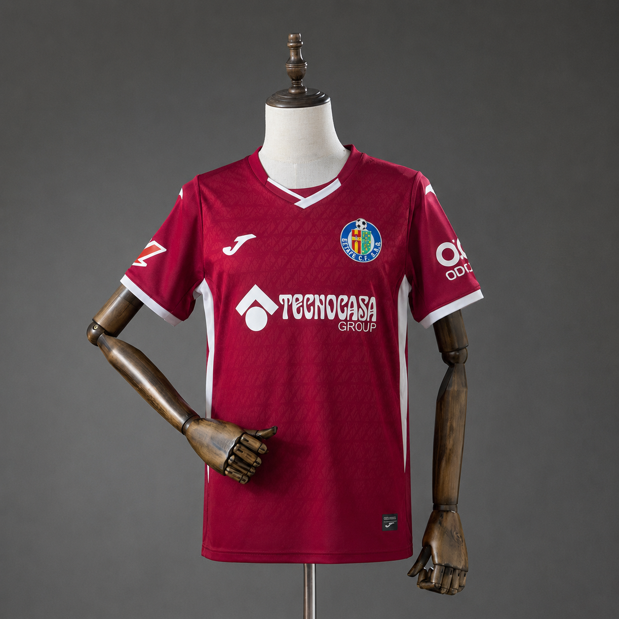 Camiseta 2º Getafe 26/27