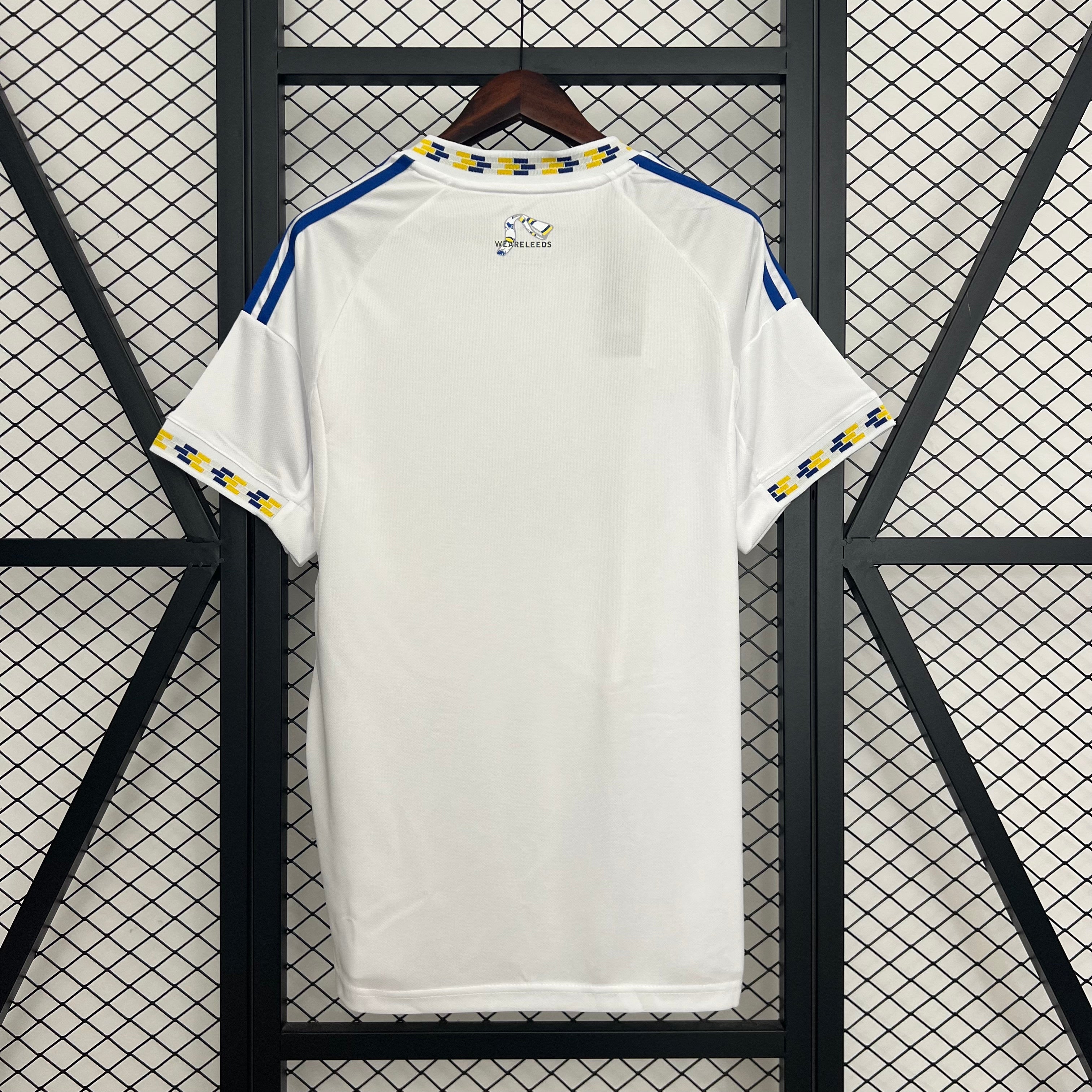 Camiseta 1º Leeds United