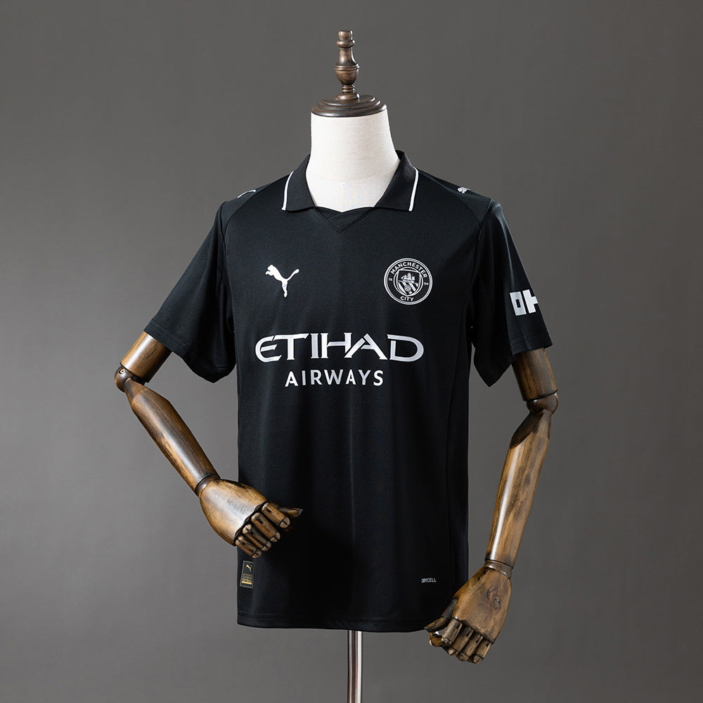 Camiseta 2º Manchester City