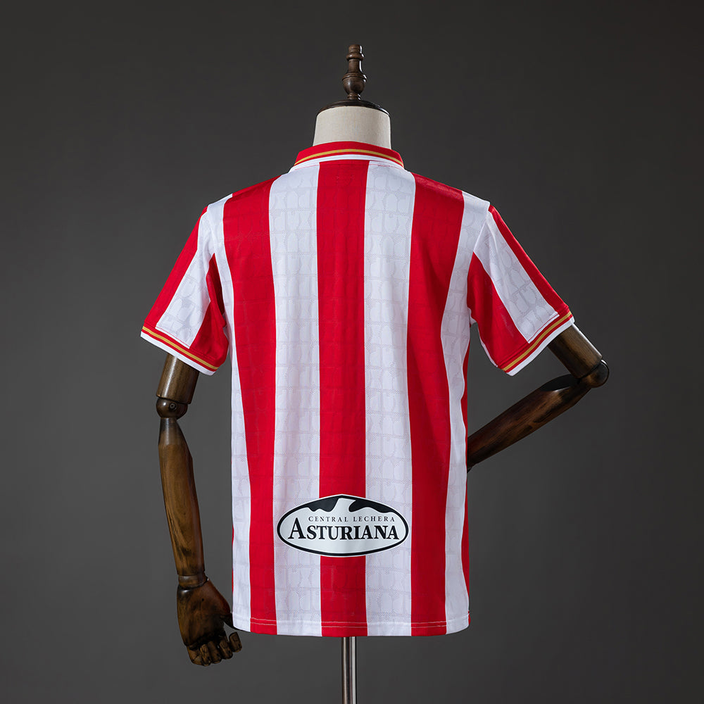 Camiseta 1º Sporting de Gijón 26/27