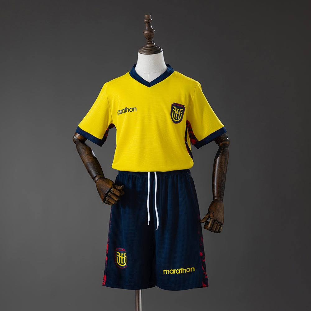 Camiseta 1º Ecuador niño