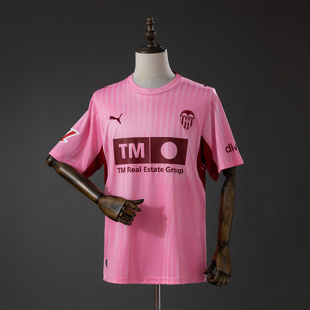 Camiseta 3º Valencia 26/27