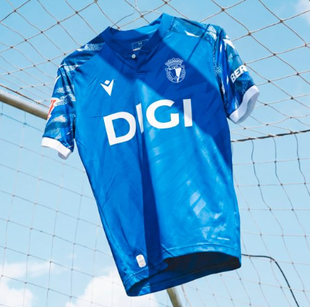 Camiseta 4º Burgos CF