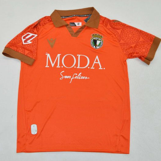 Camiseta 3º Burgos CF x LA MODA