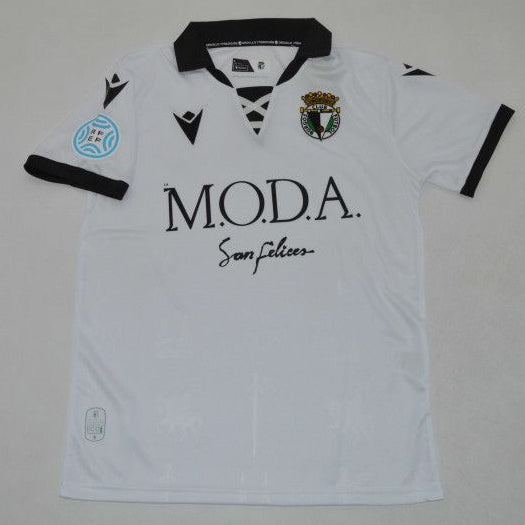 Camiseta 1º Burgos CF x LA MODA