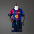 Camiseta 1º FC Barcelona 26/27 niño