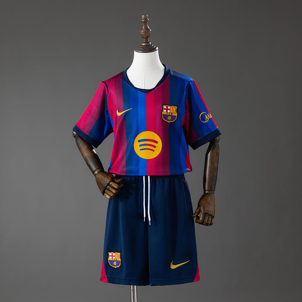 Camiseta 1º FC Barcelona 26/27 niño