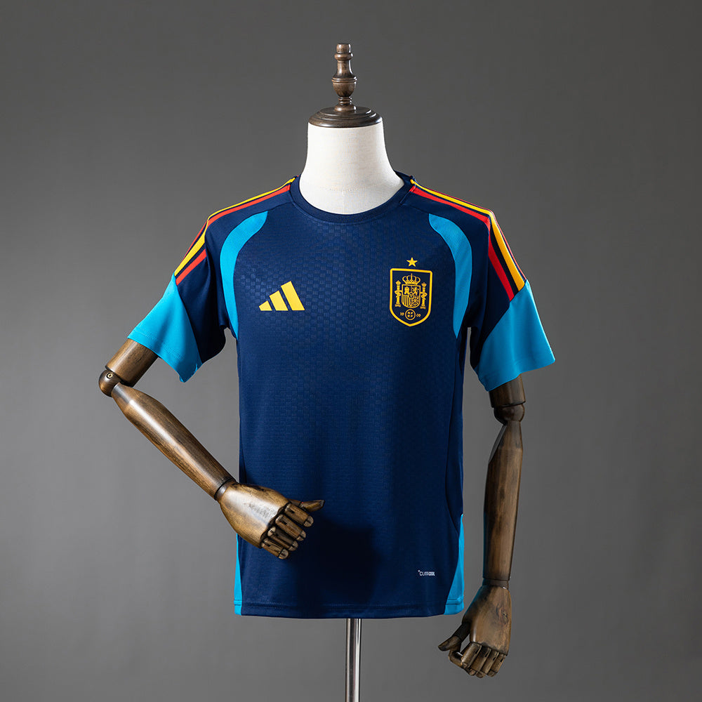 Camiseta España entrenamiento