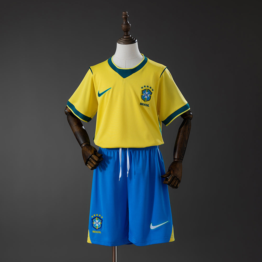 Camiseta 1º Brasil niño