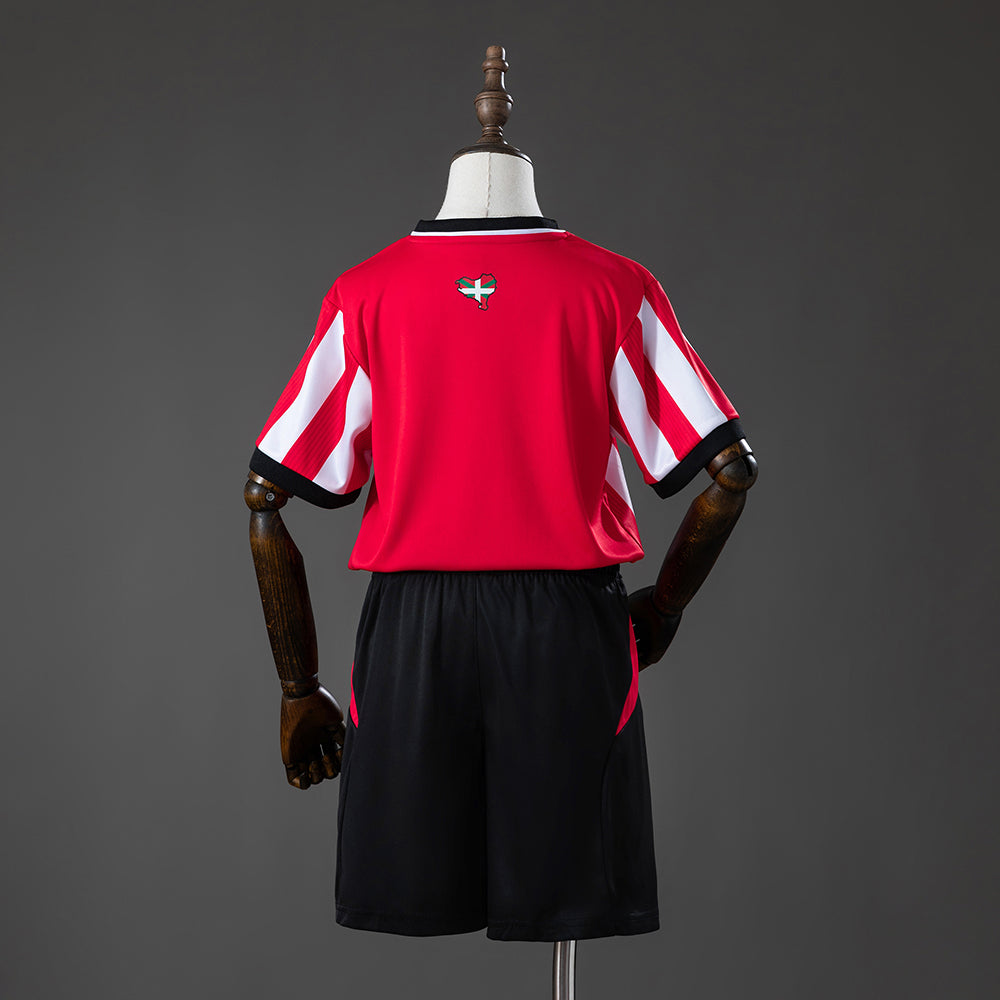 Real Madrid Home Shirt