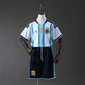 Camiseta 1º Argentina niño
