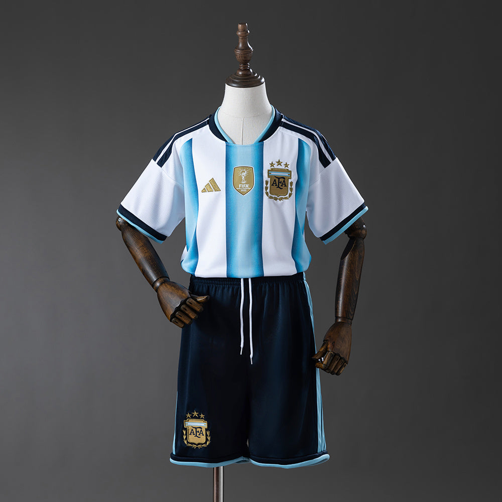 Camiseta 1º Argentina niño