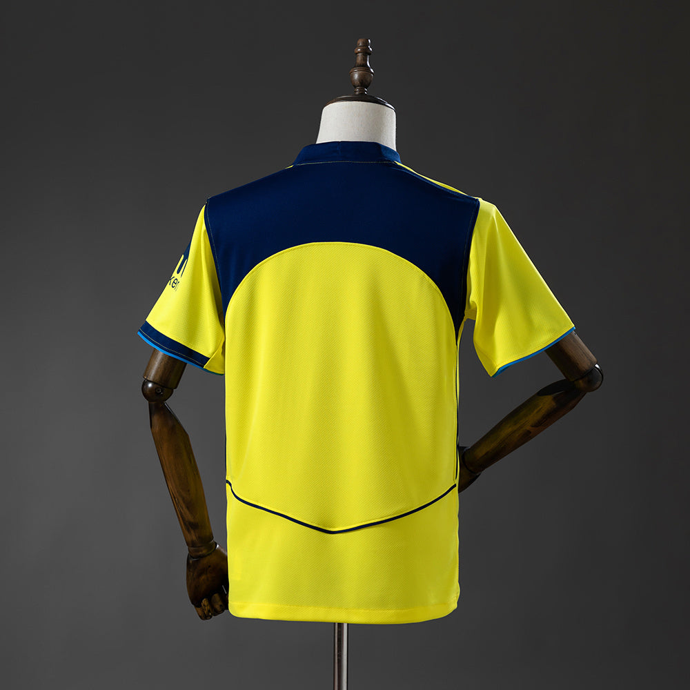 Camiseta 3º Tottenham Hotspur