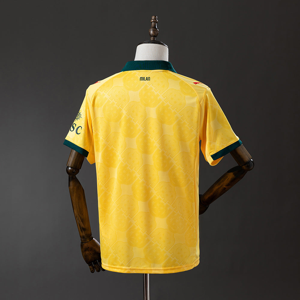 Camiseta 3º AC Milan