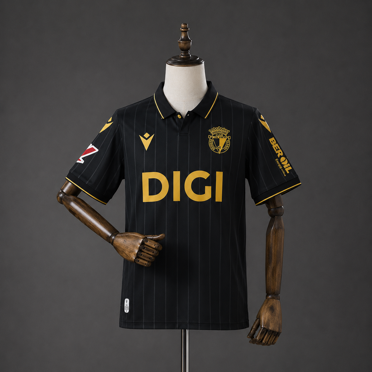 Camiseta 2º Burgos 26/27