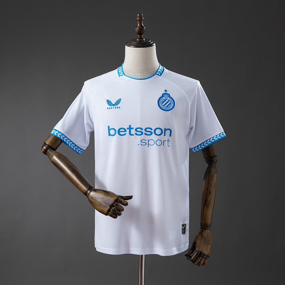 Real Madrid Home Shirt