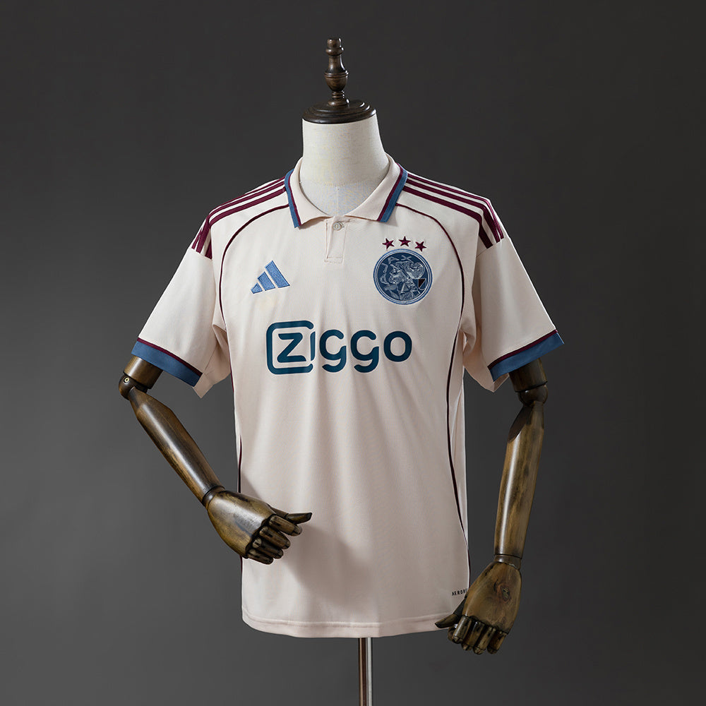Real Madrid Home Shirt