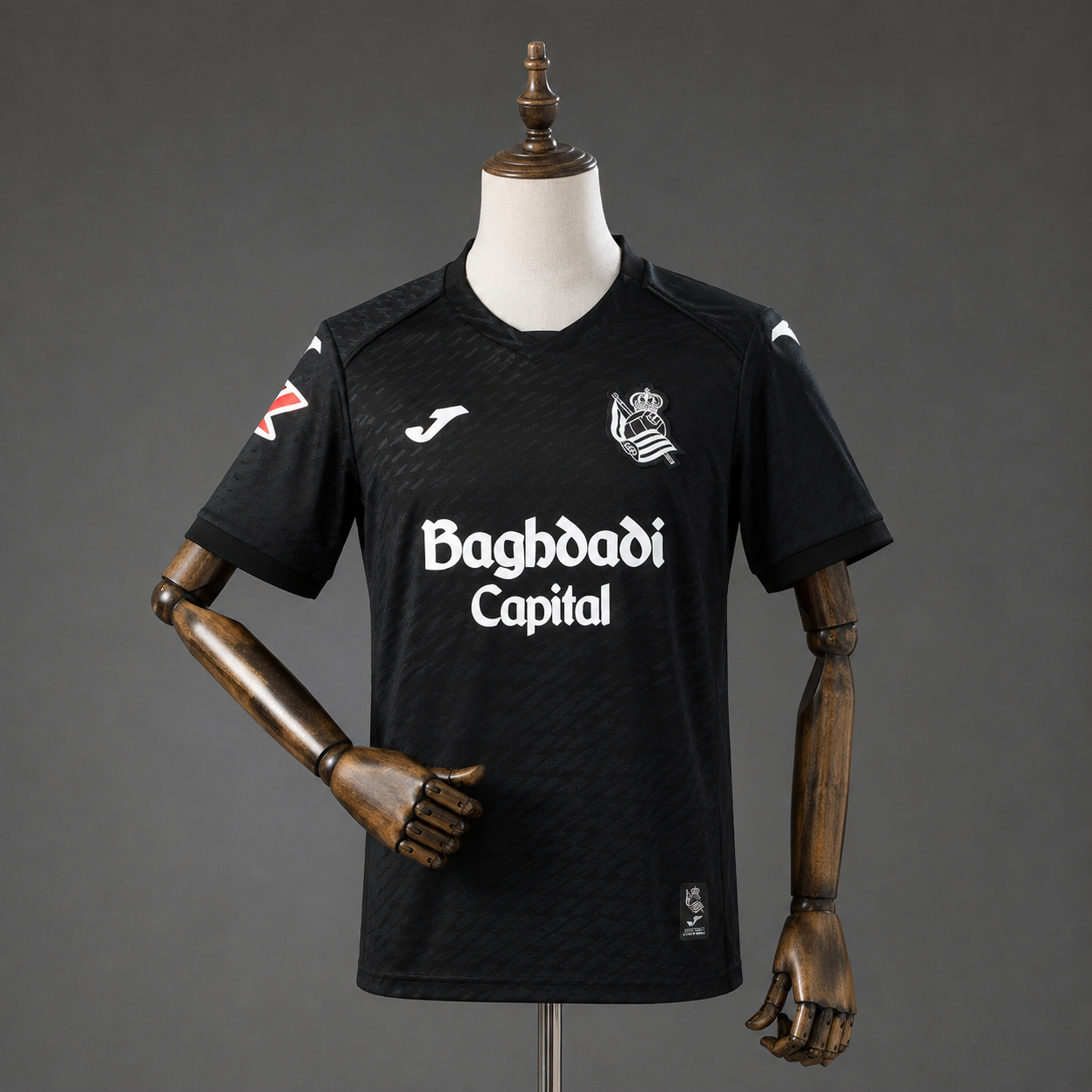 Camiseta 2º Real Sociedad 26/27
