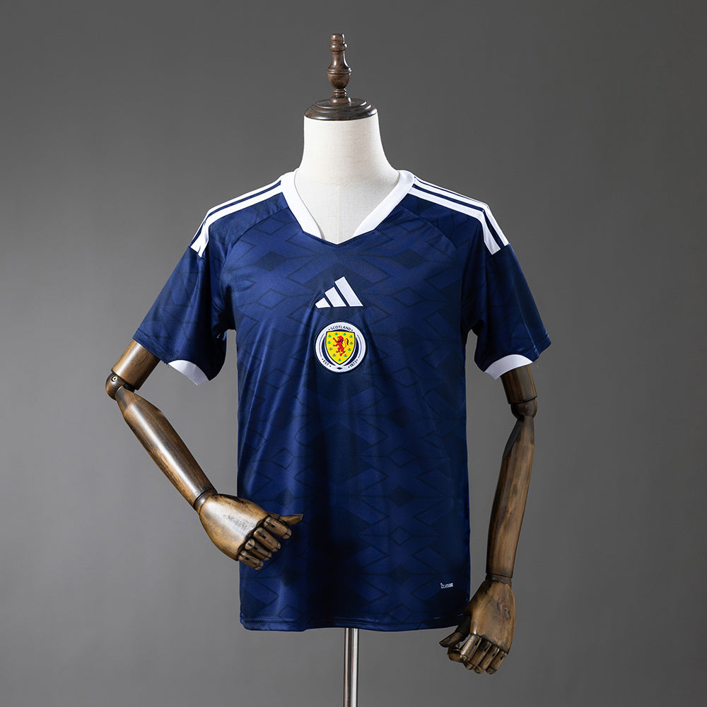 Camiseta 1º Escocia