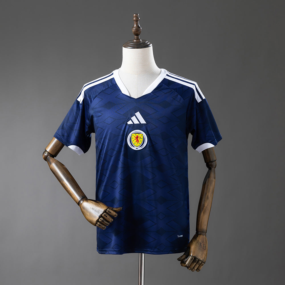 Camiseta 1º Escocia