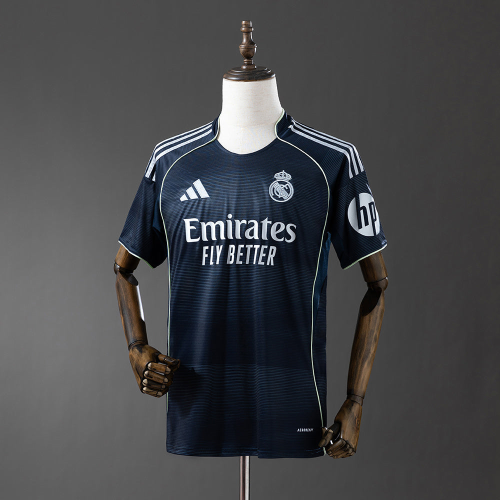 Camiseta 2º Real Madrid