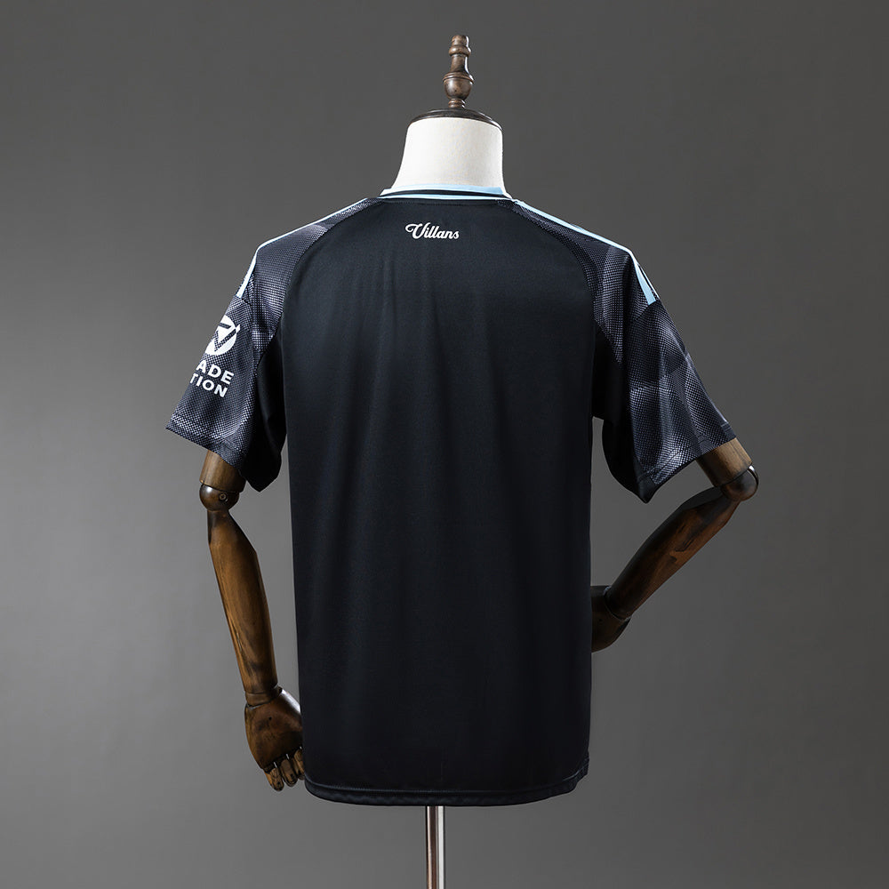 Camiseta 2º Aston Villa