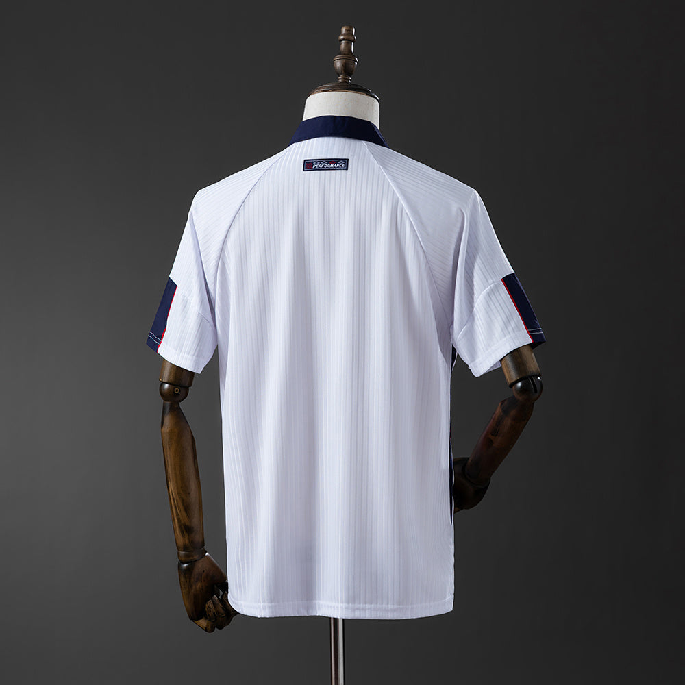 Camiseta 1º Inglaterra 1998