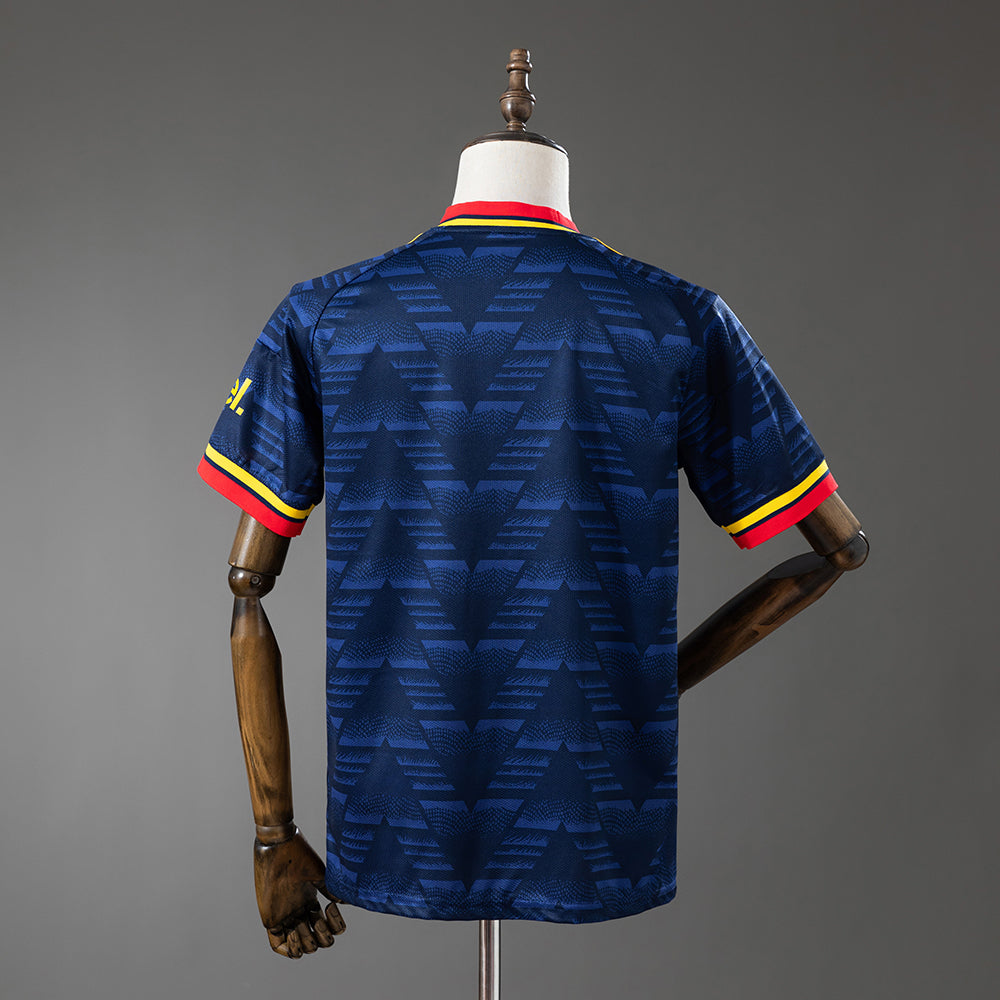 Camiseta 2º Arsenal 26/27