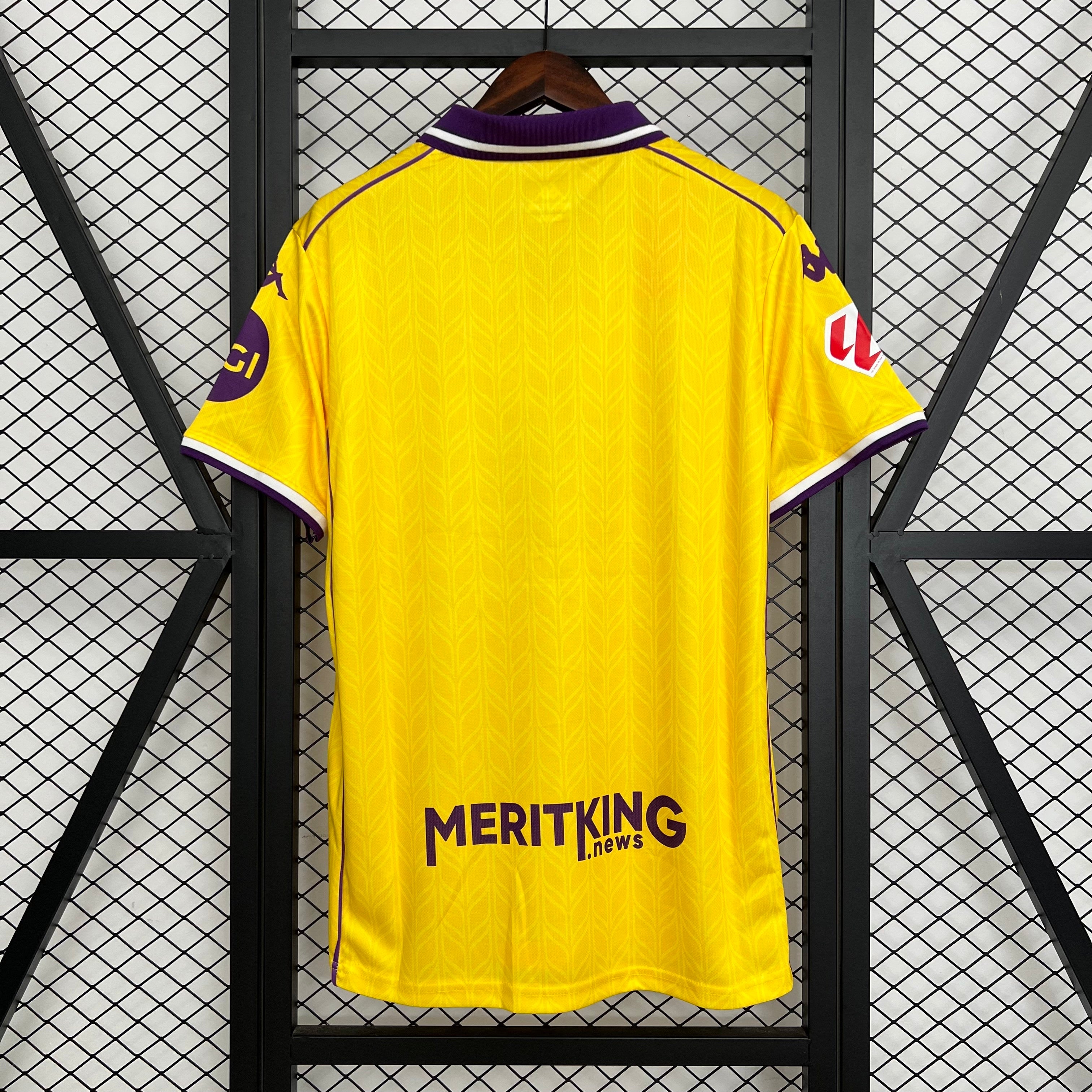 Camiseta 3º Real Valladolid