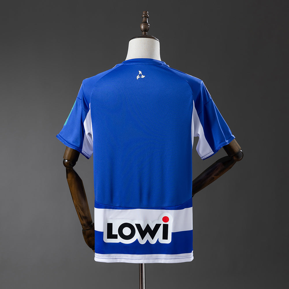 Camiseta 2º Granada
