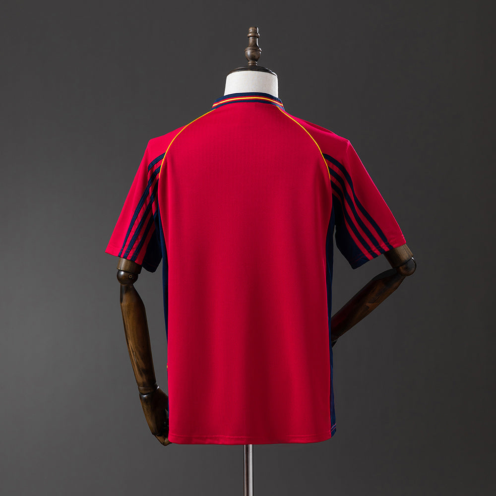 Camiseta 1º España 1998