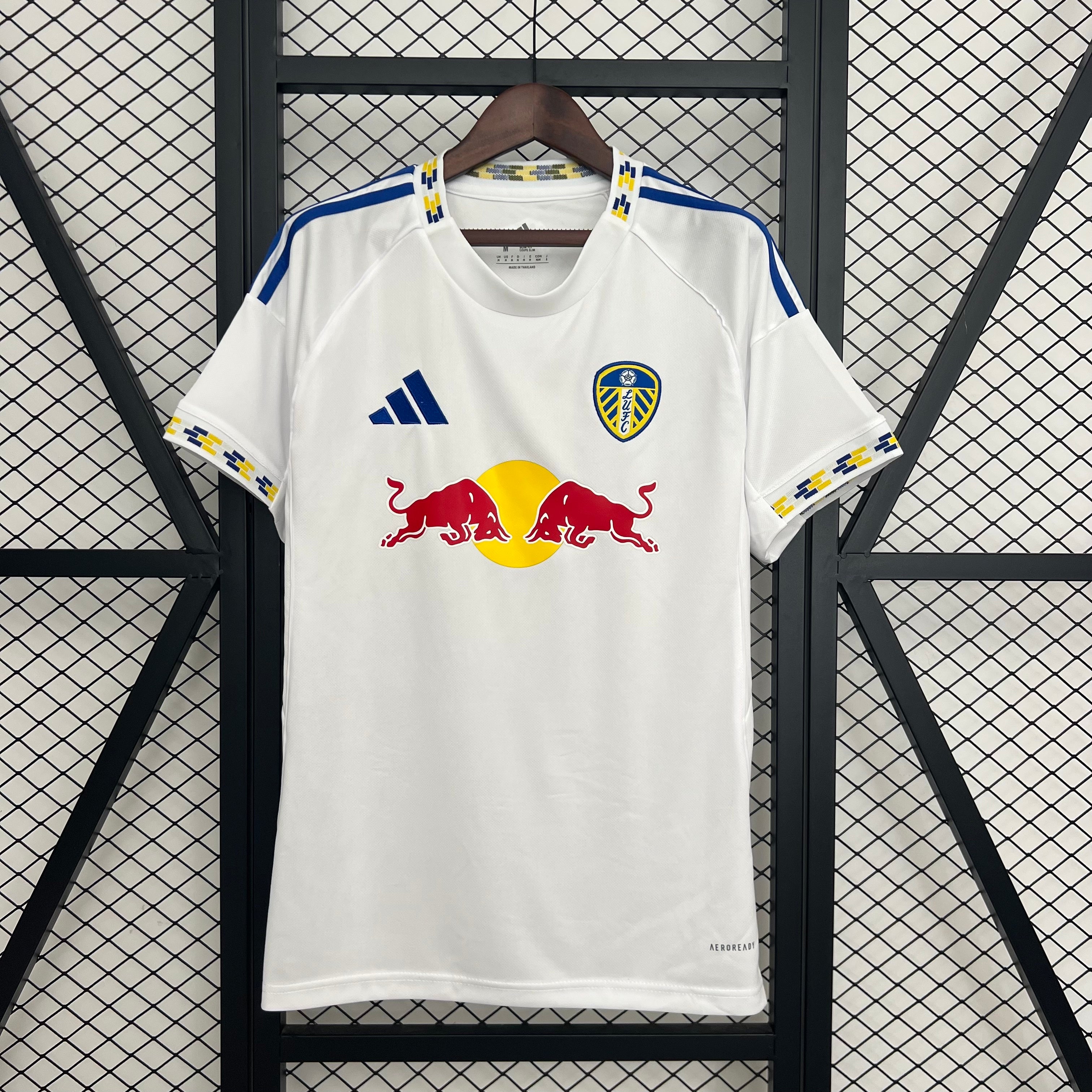 Camiseta 1º Leeds United