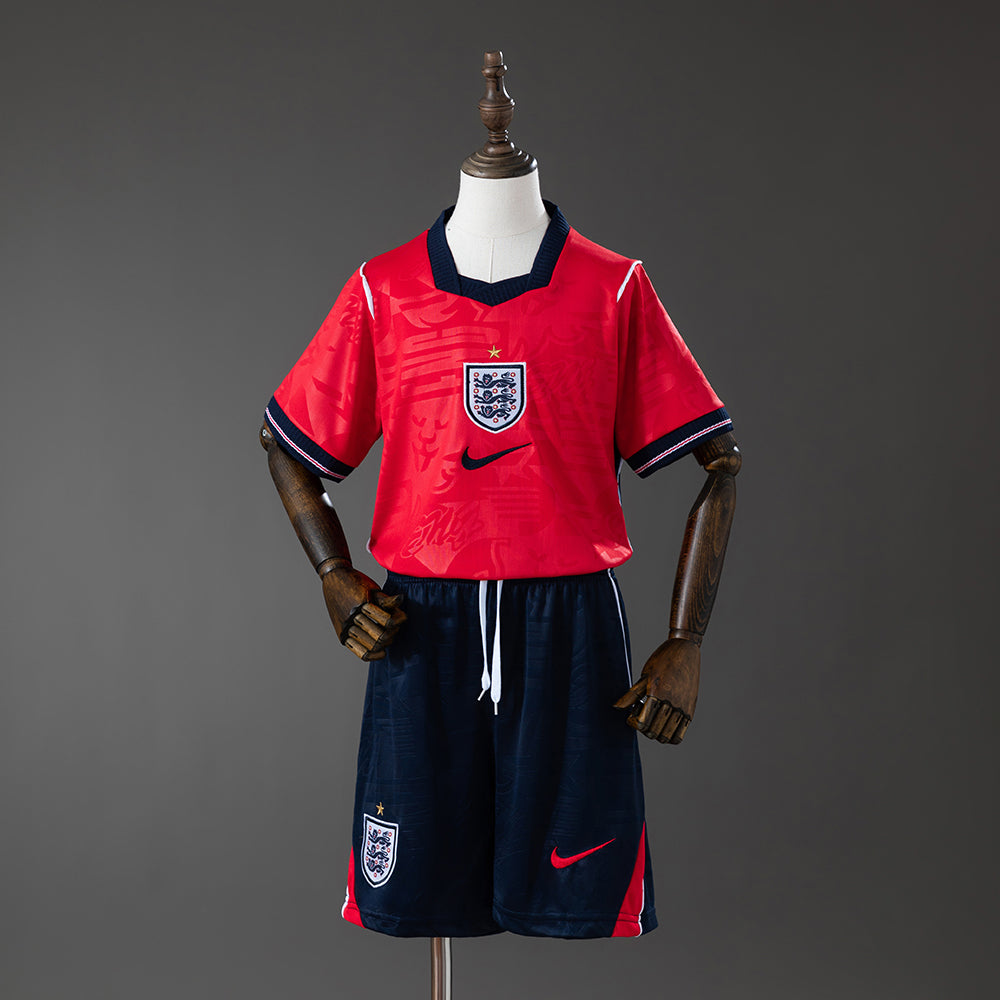 Camiseta 2º Inglaterra niño