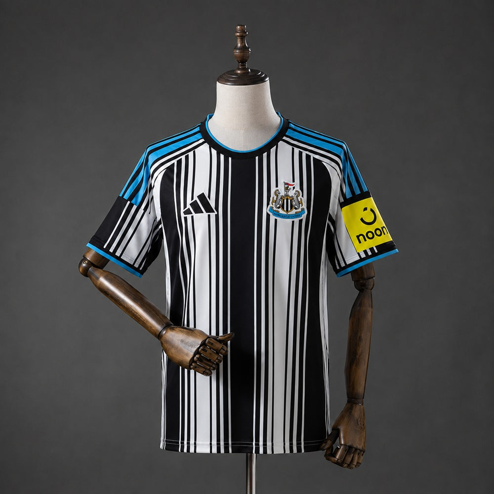 Camiseta 1º Newcastle 26/27