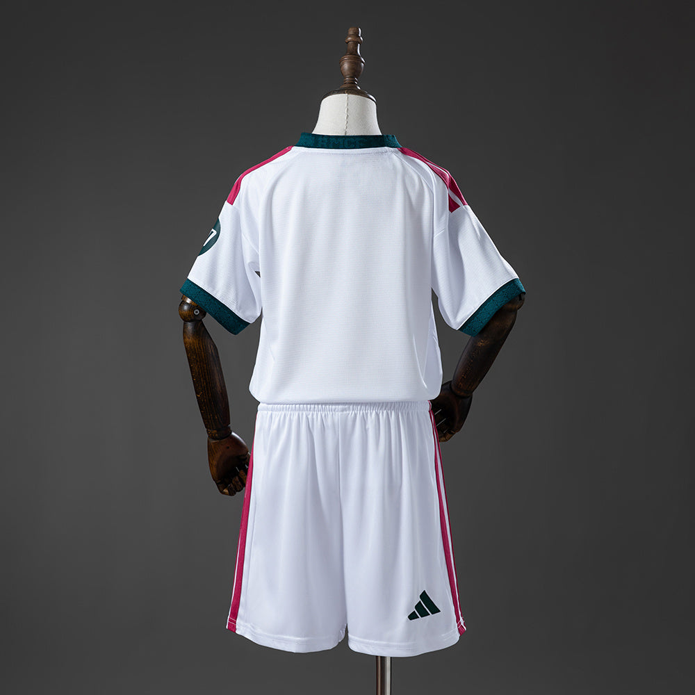Camiseta 1º Real Madrid 26/27 niño