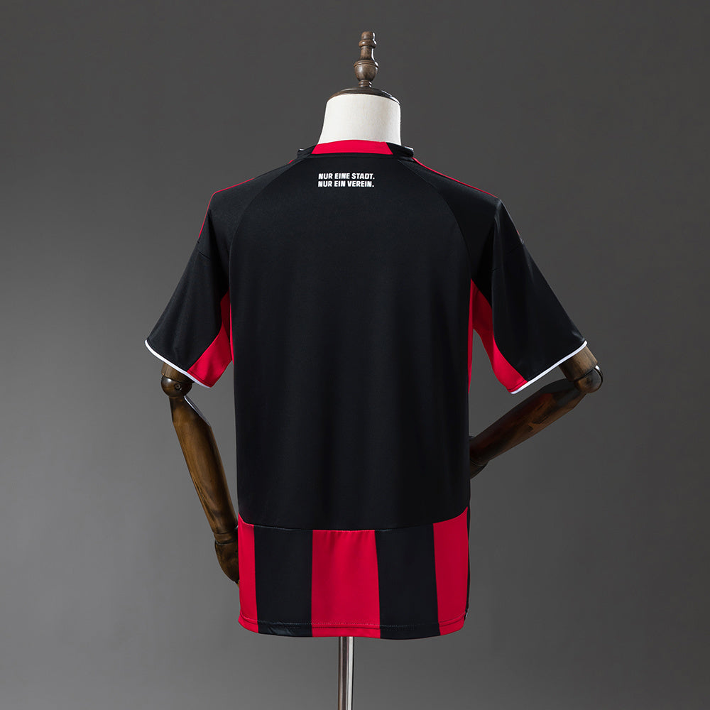 Camiseta 1º Frankfurt