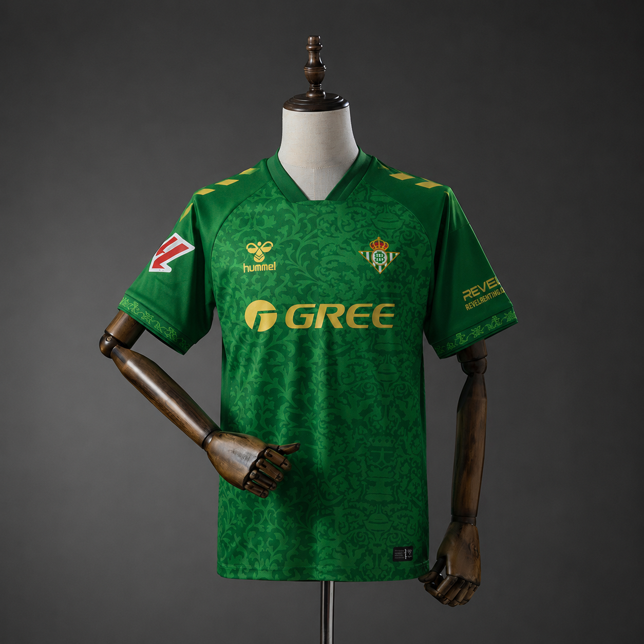 Real Madrid Home Shirt