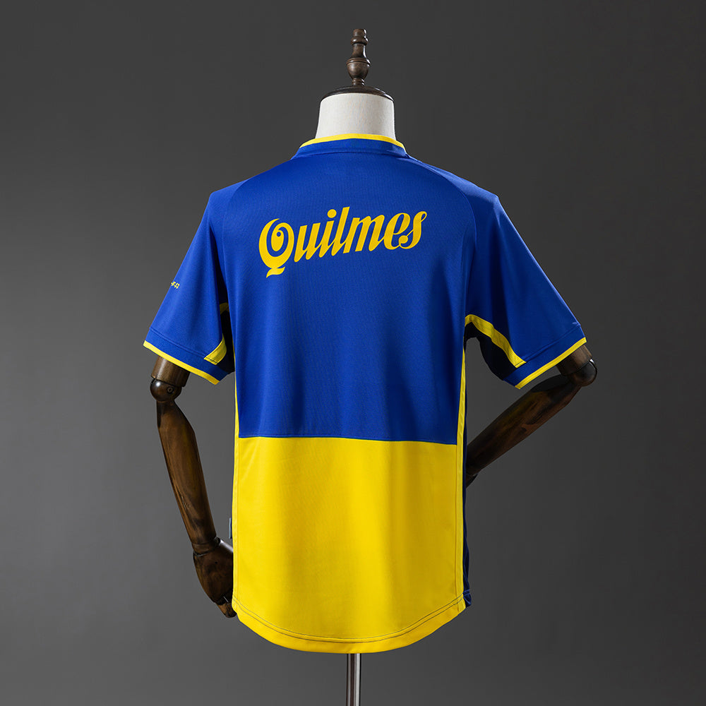 Camiseta 1º Boca Juniors 2001